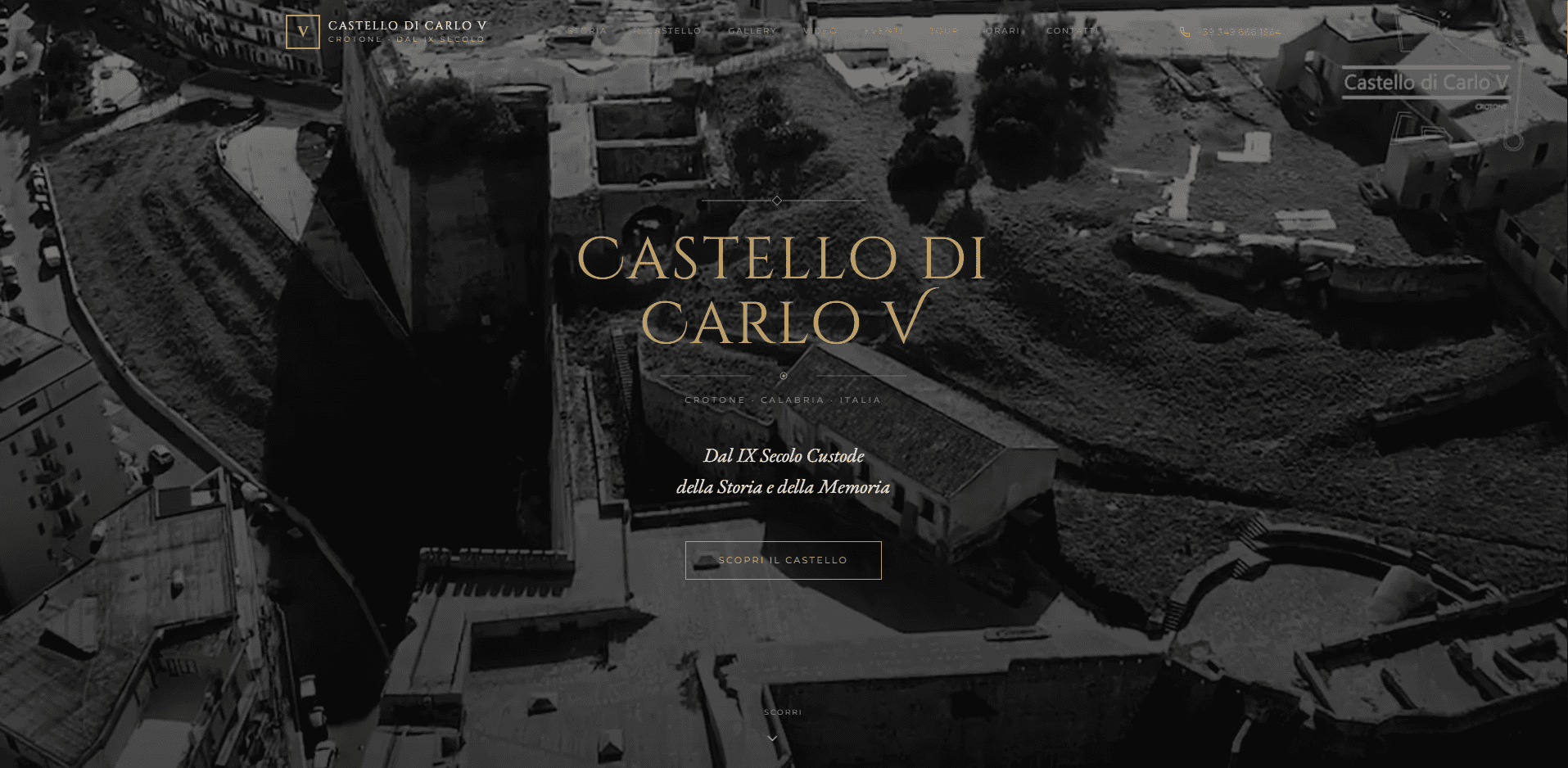 Castello di Carlo V