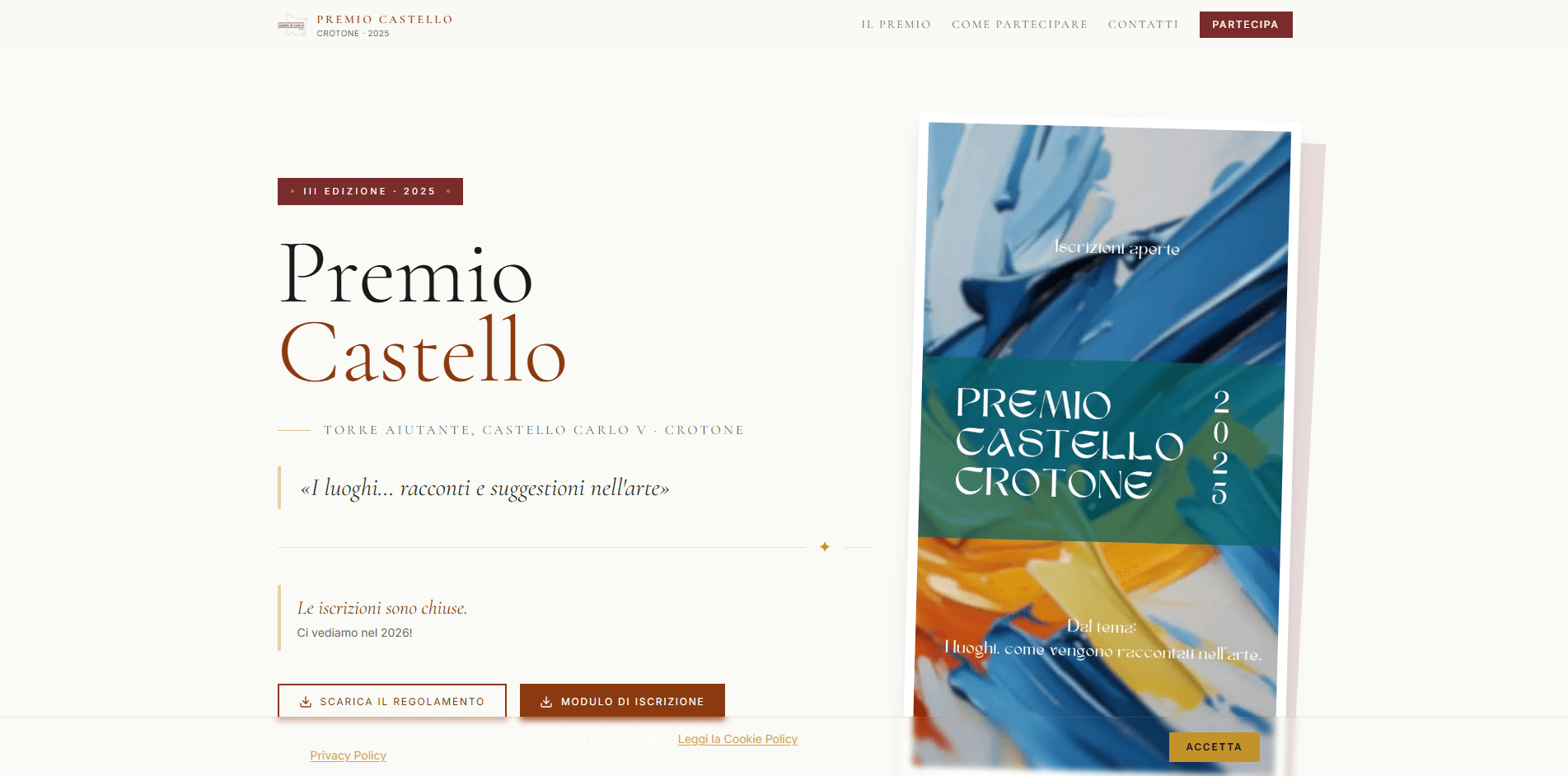 Premio Castello