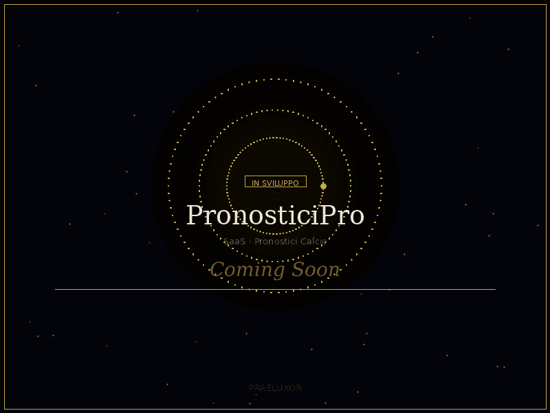 PronosticiPro